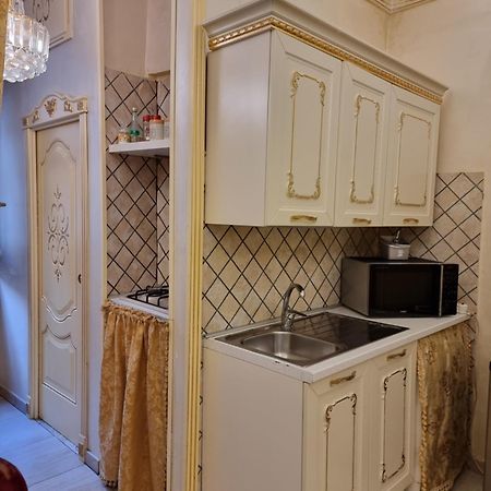 Apartament Benvenuti Al Sud Neapol Zewnętrze zdjęcie