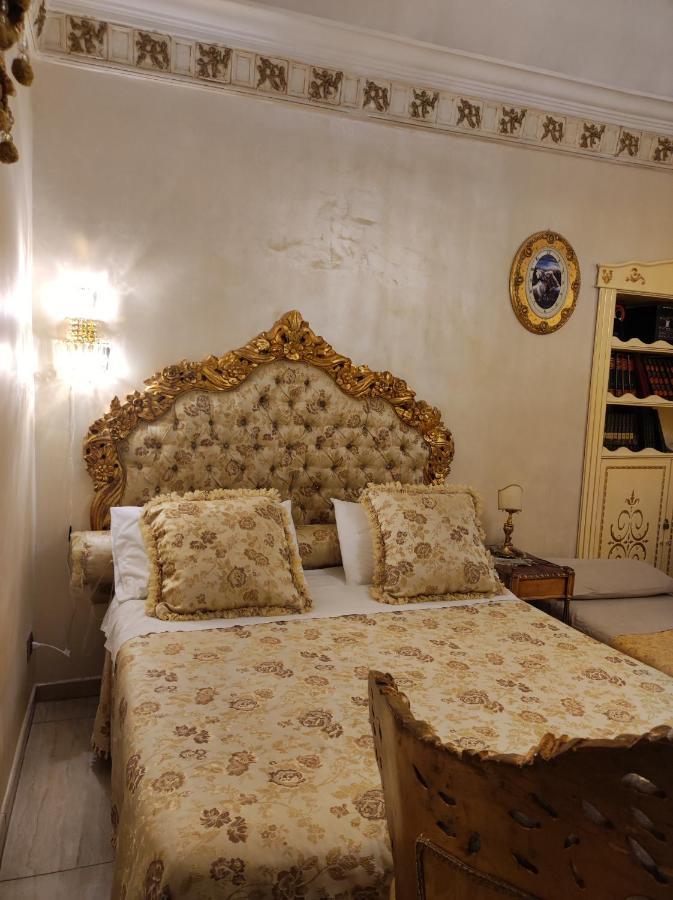 Apartament Benvenuti Al Sud Neapol Zewnętrze zdjęcie