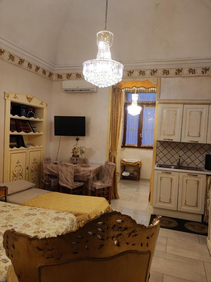 Apartament Benvenuti Al Sud Neapol Zewnętrze zdjęcie