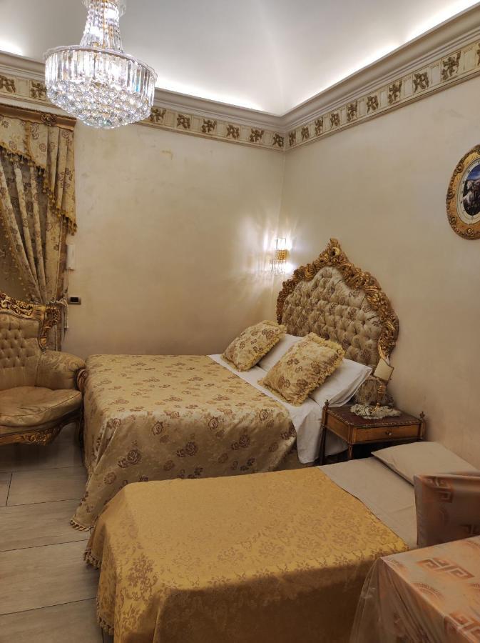 Apartament Benvenuti Al Sud Neapol Zewnętrze zdjęcie