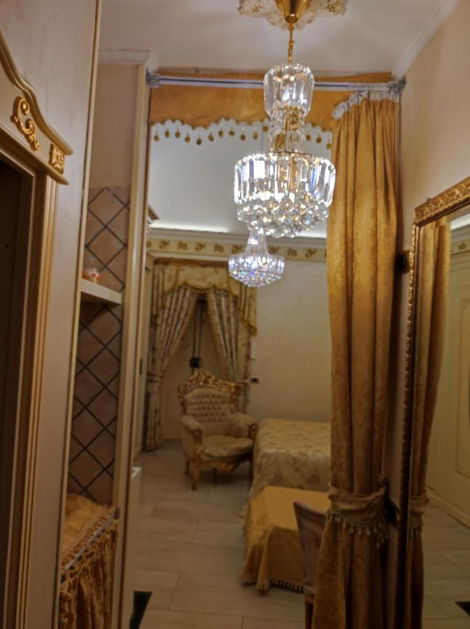 Apartament Benvenuti Al Sud Neapol Zewnętrze zdjęcie