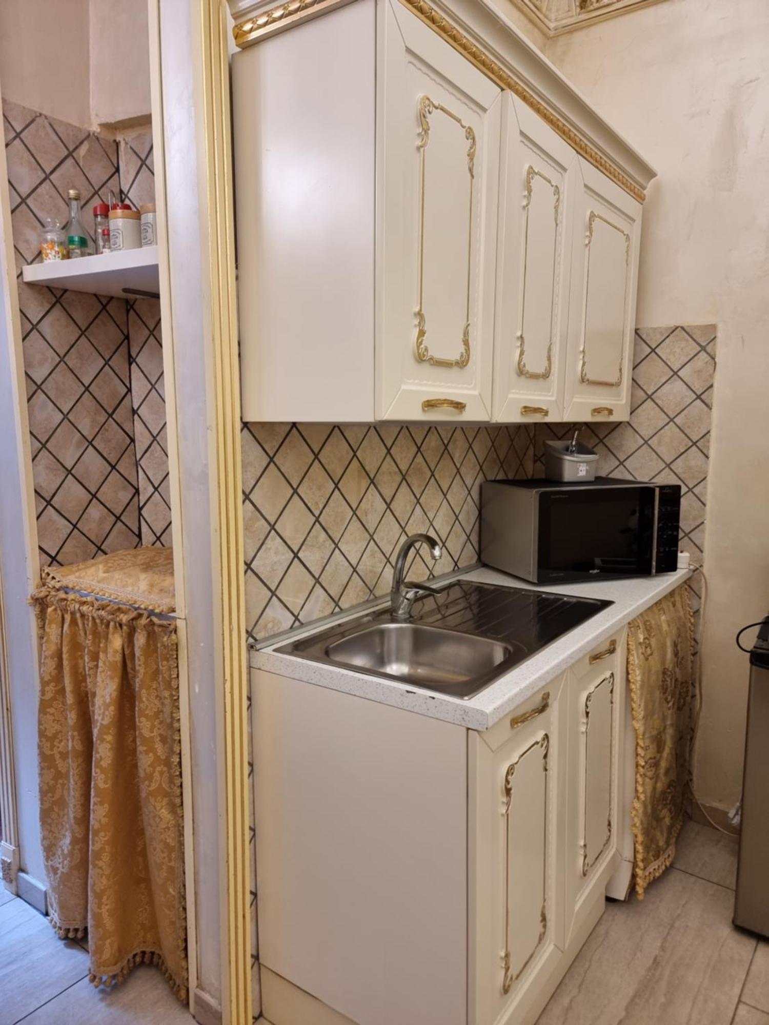Apartament Benvenuti Al Sud Neapol Zewnętrze zdjęcie