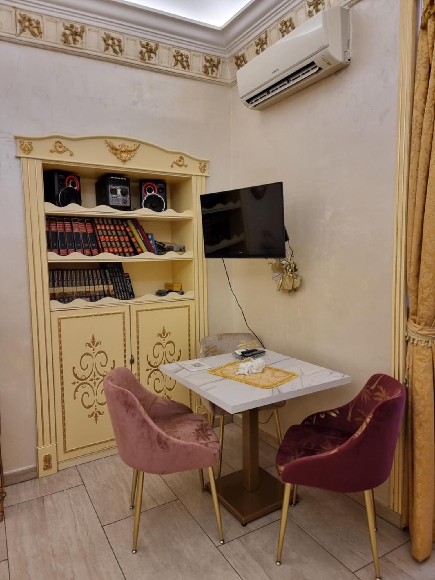 Apartament Benvenuti Al Sud Neapol Zewnętrze zdjęcie