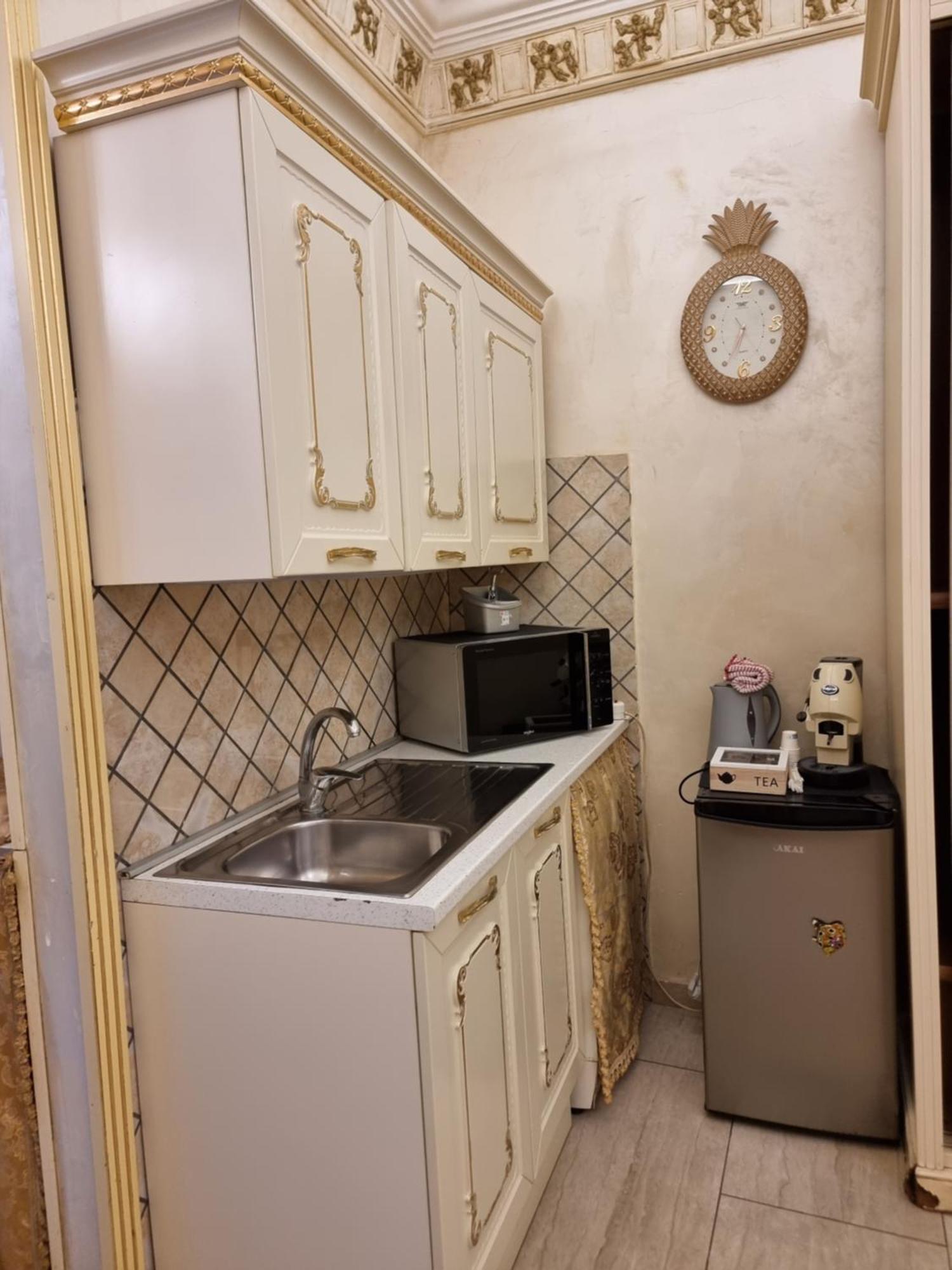 Apartament Benvenuti Al Sud Neapol Zewnętrze zdjęcie