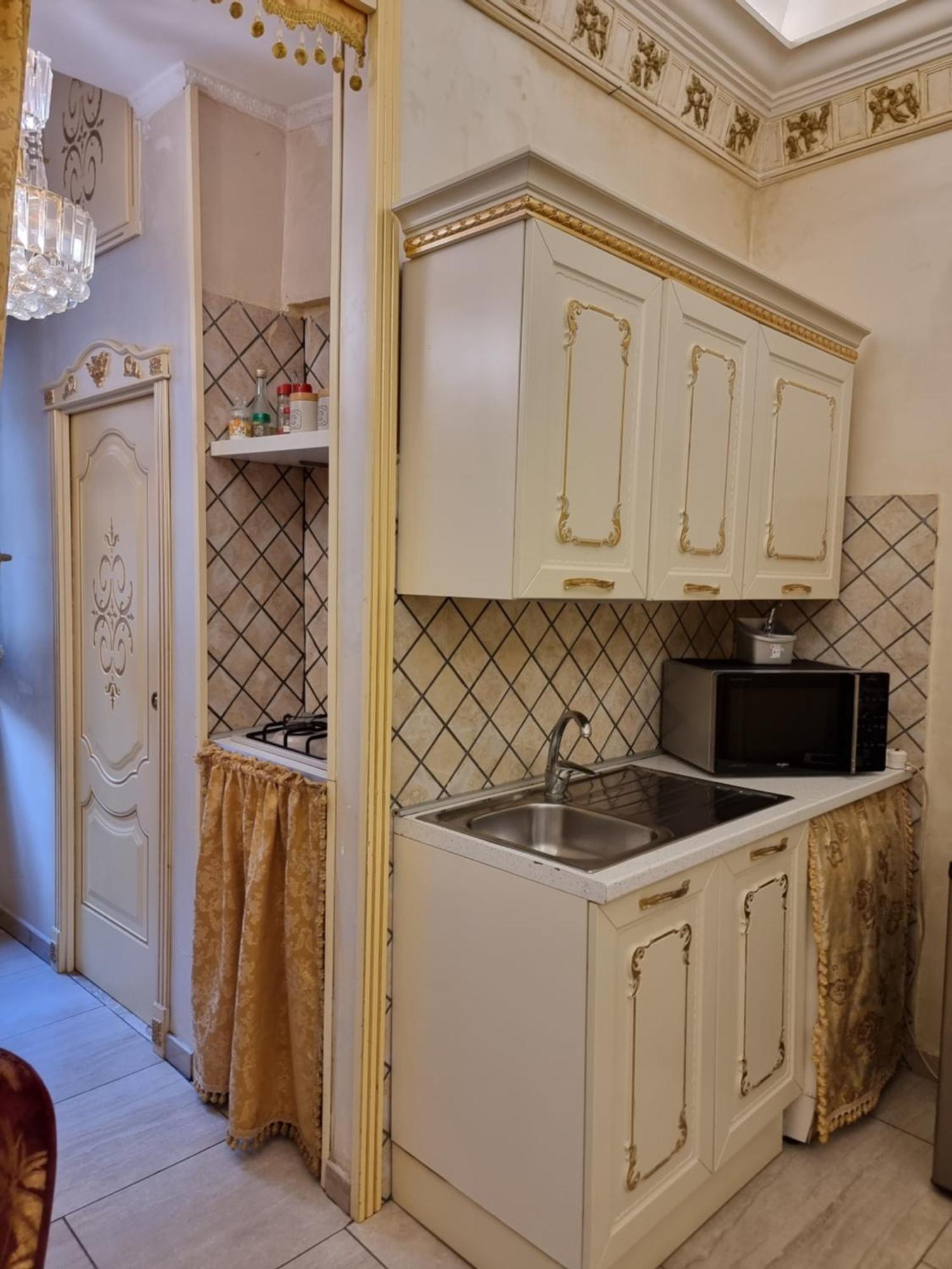 Apartament Benvenuti Al Sud Neapol Zewnętrze zdjęcie