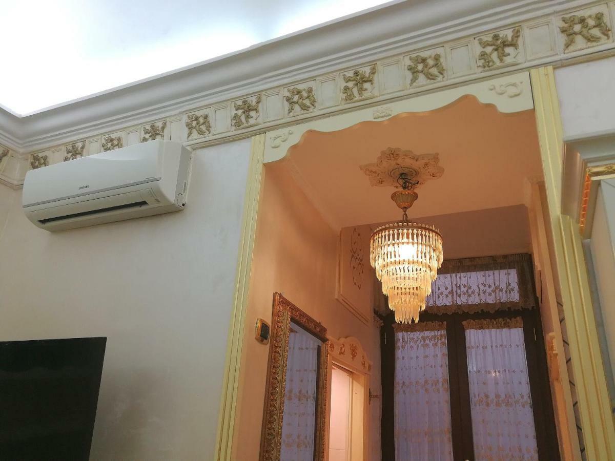 Apartament Benvenuti Al Sud Neapol Zewnętrze zdjęcie